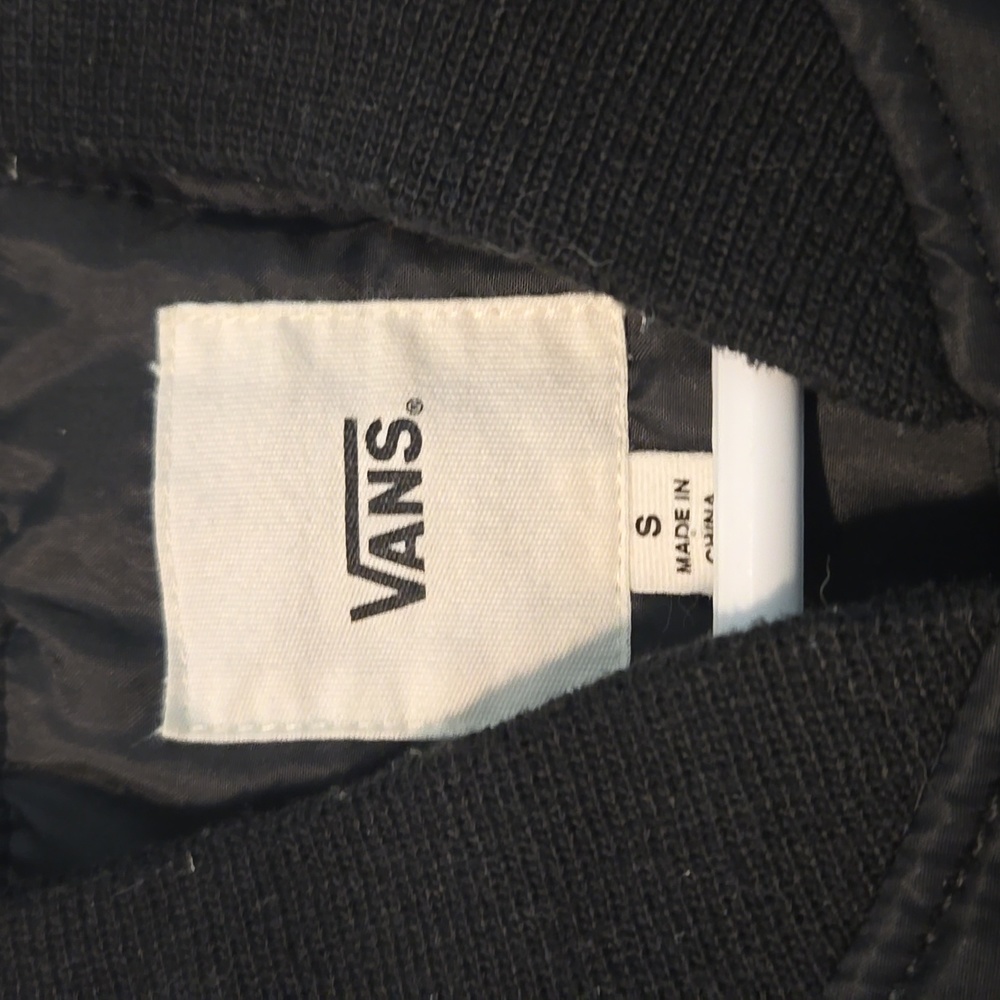 Vans Off the Wall Spring Jacket - Picture 3 of 5